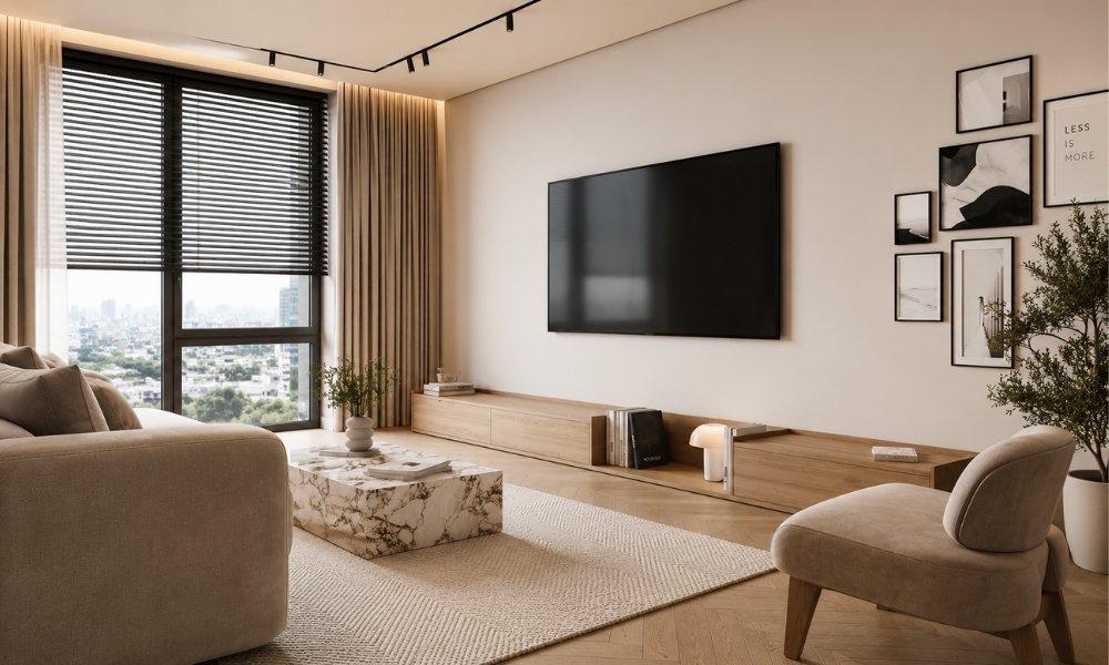 Stylish 1BHK