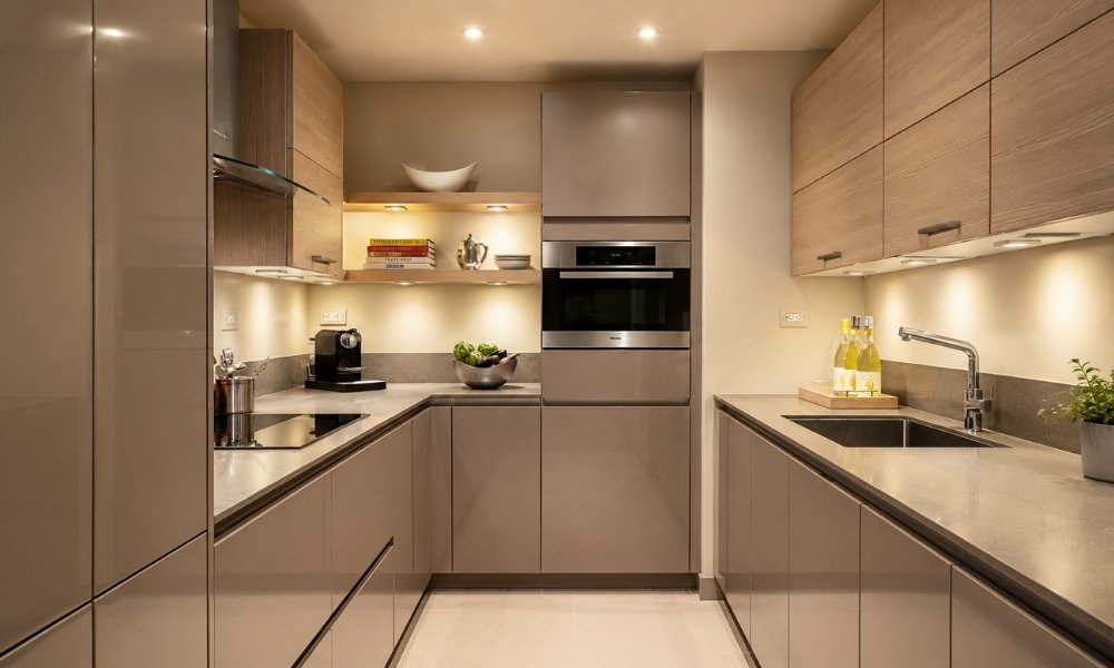 Stylish 1BHK