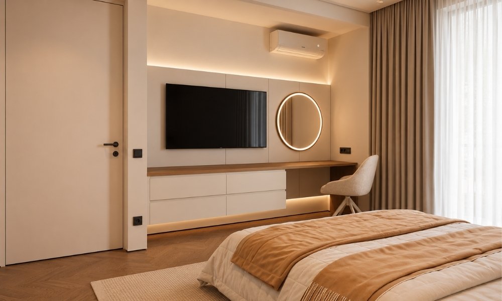 Stylish 1BHK