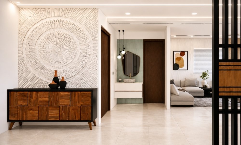 Modern 2BHK