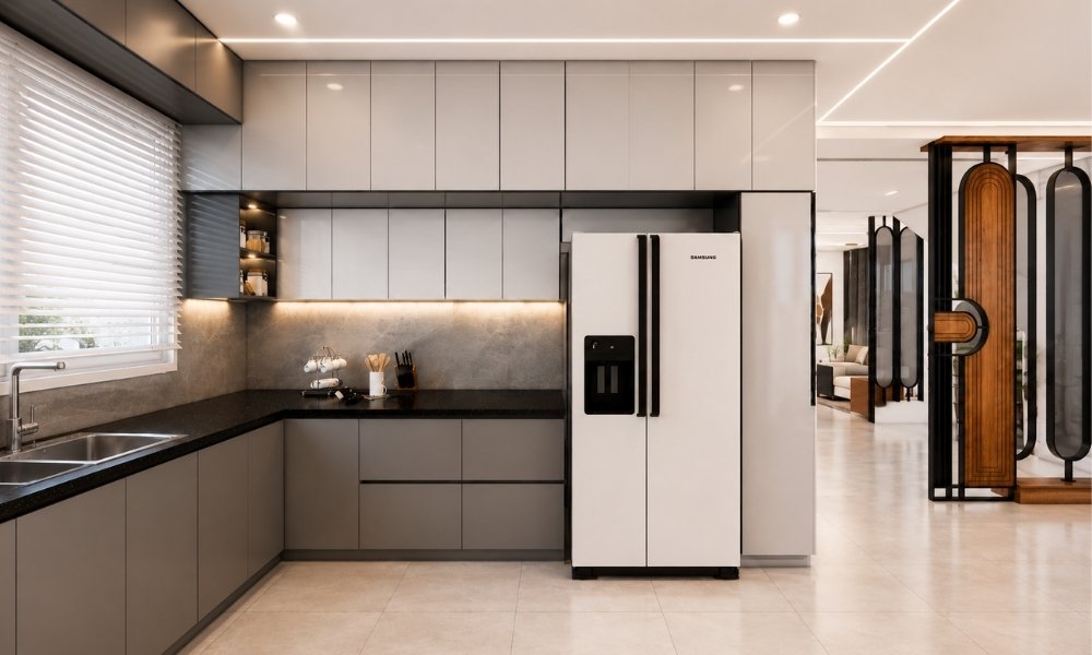 Modern 2BHK