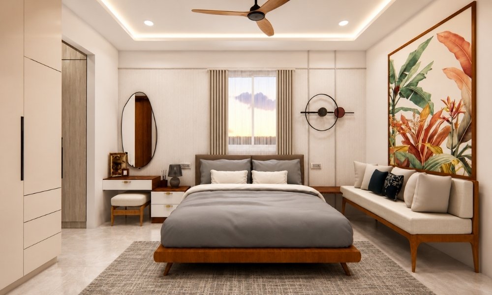 Modern 2BHK