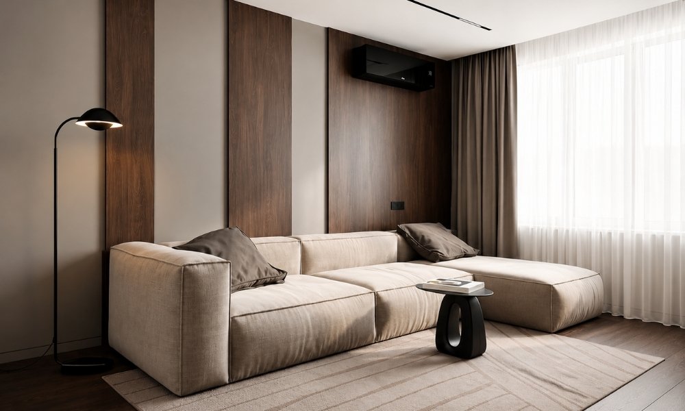 Minimalist 2BHK