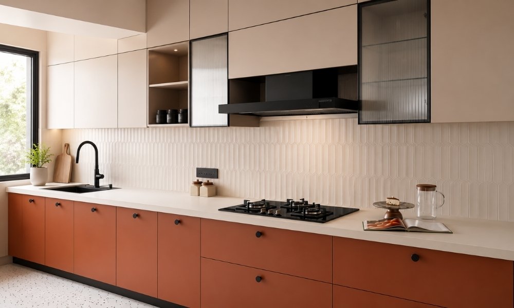 Minimalist 2BHK
