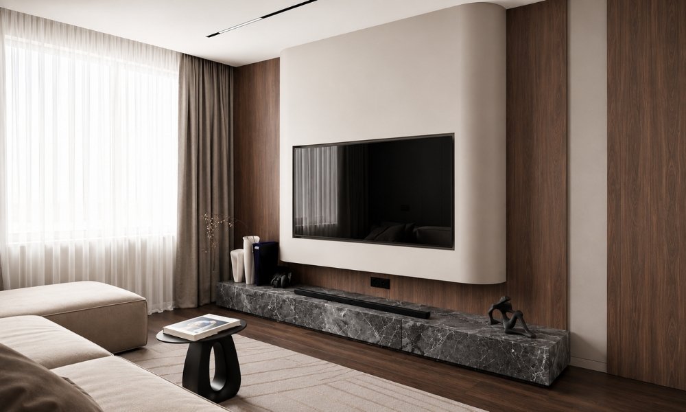 Minimalist 2BHK