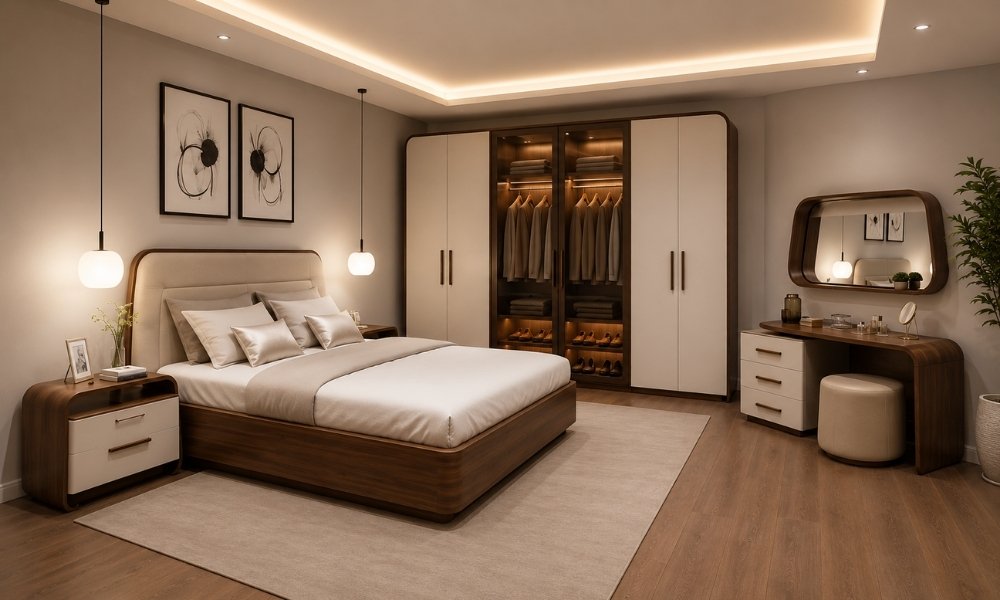 Minimalist 2BHK