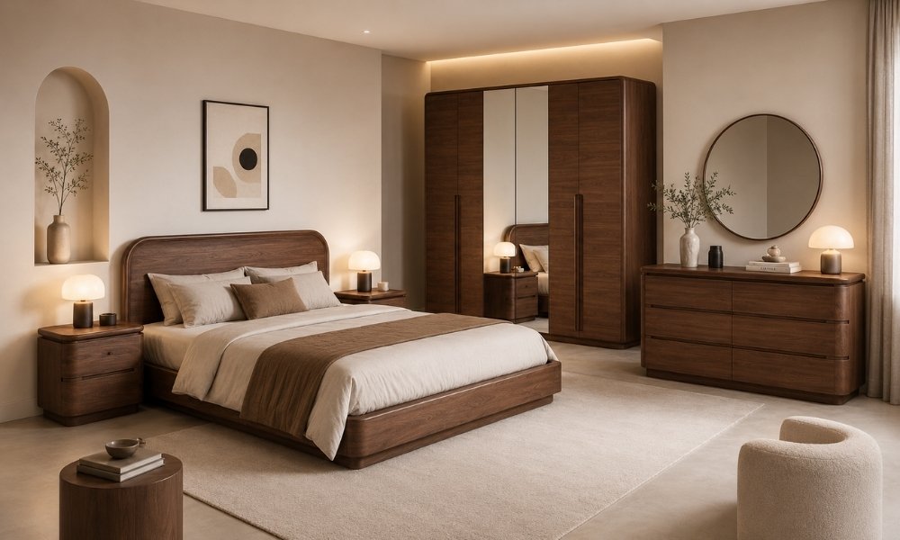 Minimalist 2BHK