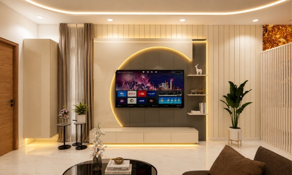 Classy 2BHK