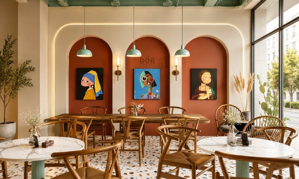Cafe Designs