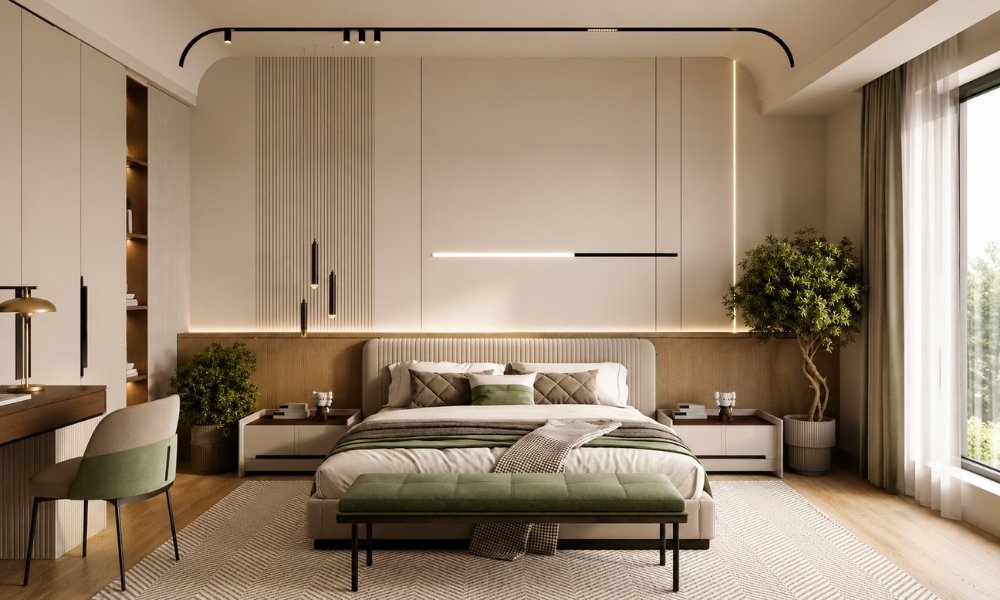 Modern 3BHK