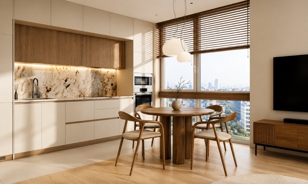 Modern 3BHK