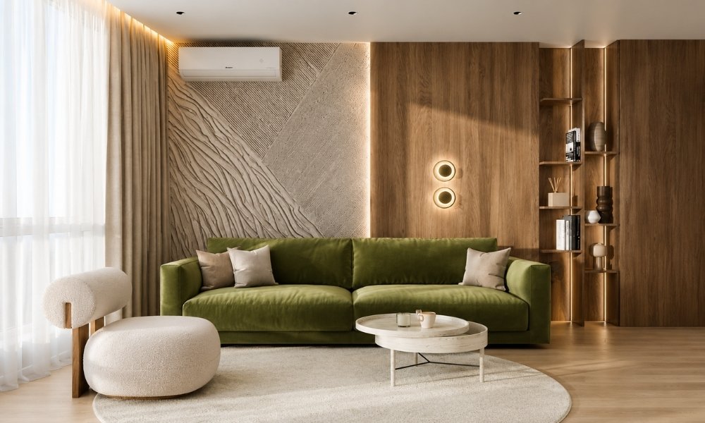 Modern 3BHK