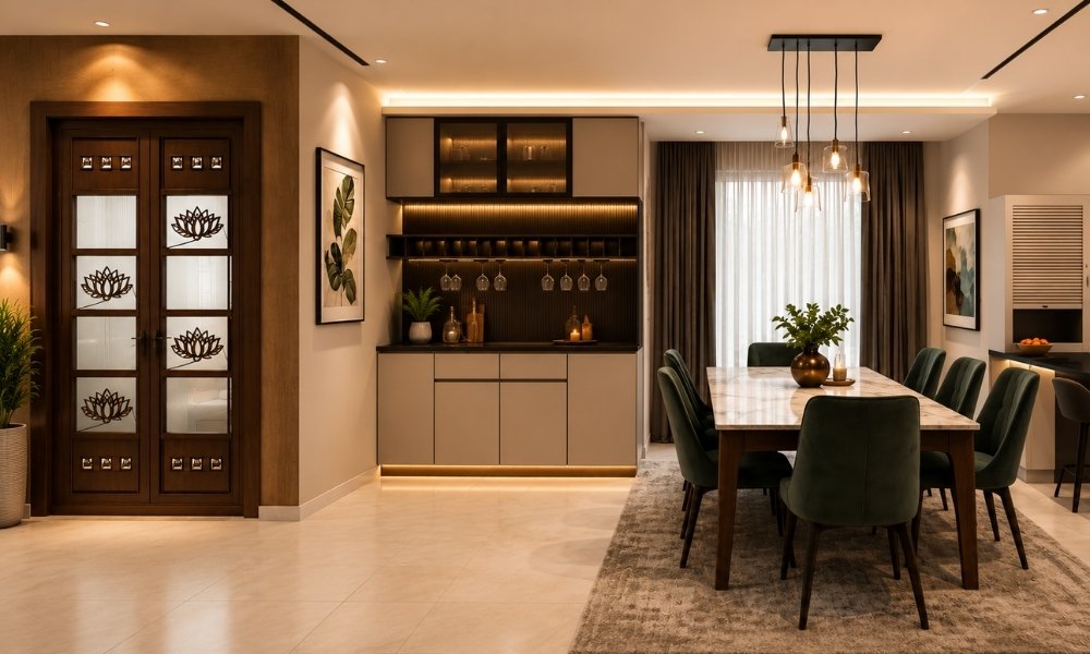 Luxury 3BHK
