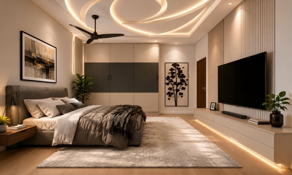 Luxury 3BHK