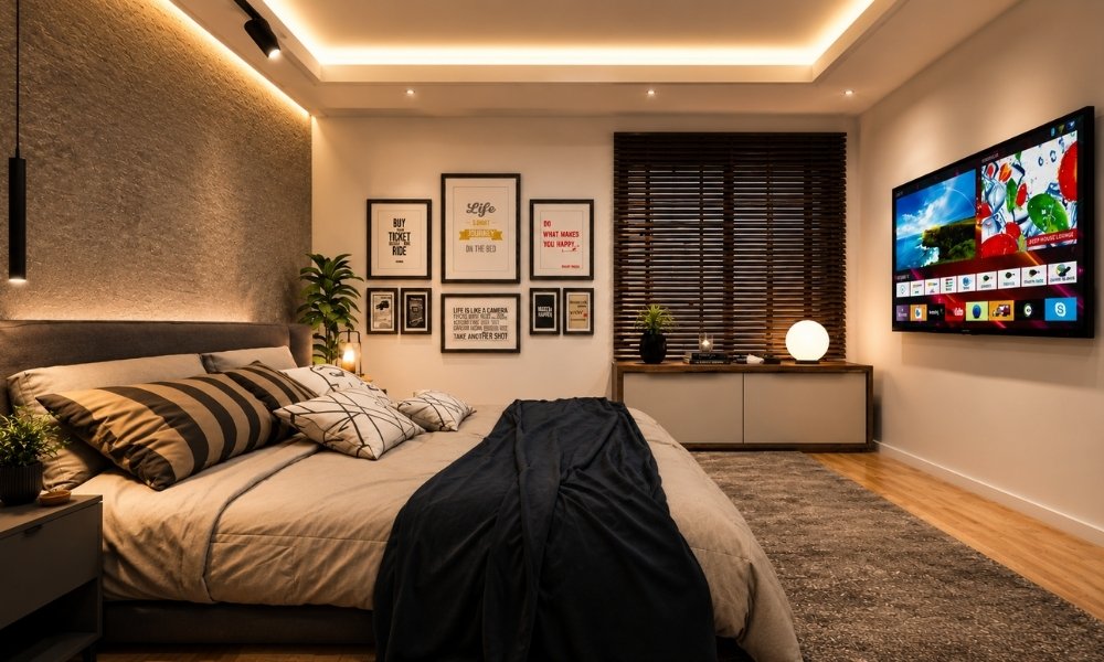 Luxury 3BHK