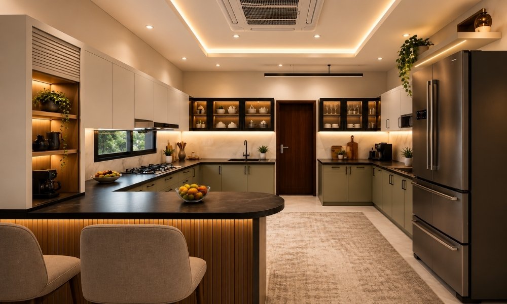 Luxury 3BHK