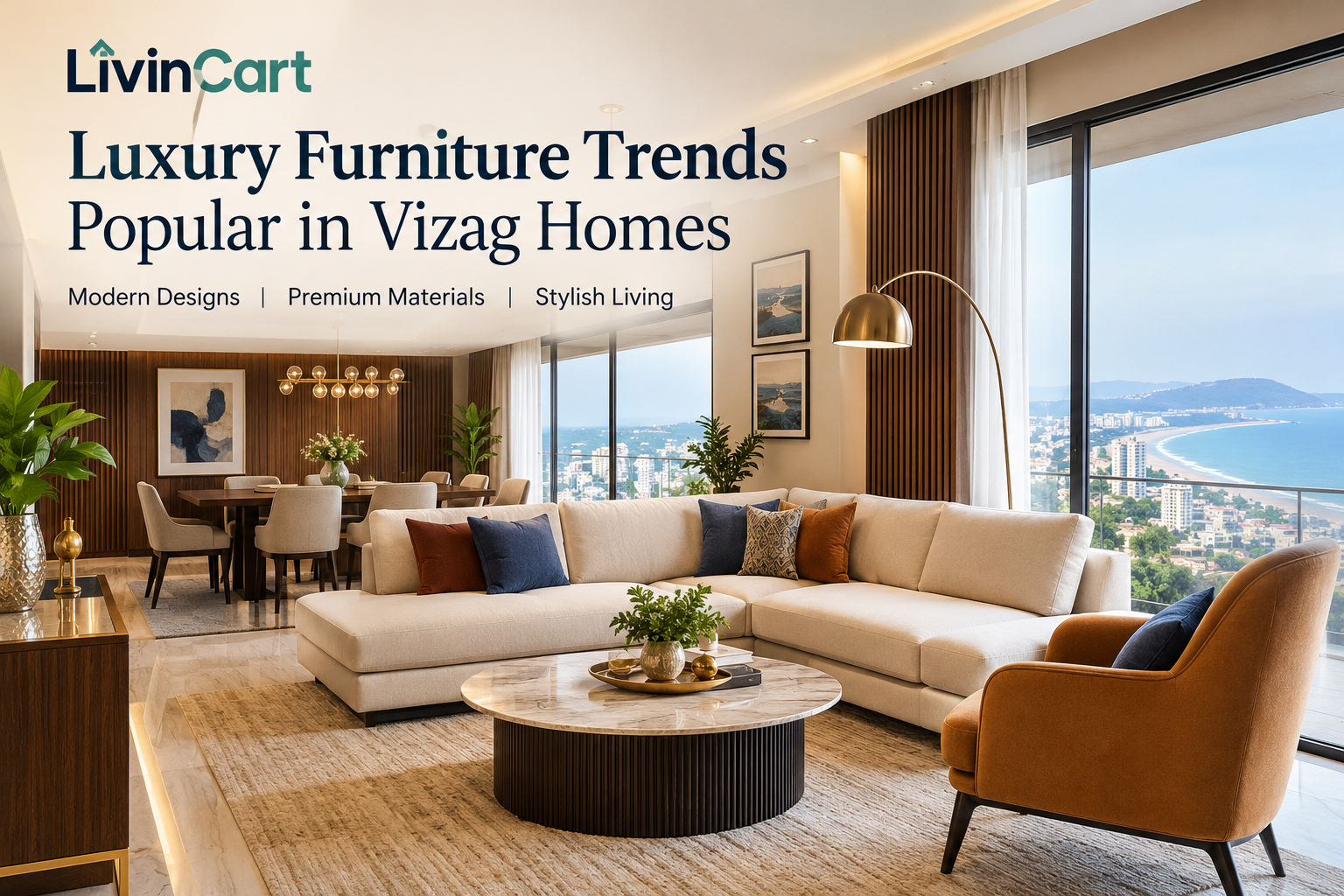 Luxury Furniture Trends Popular in Vizag Homes